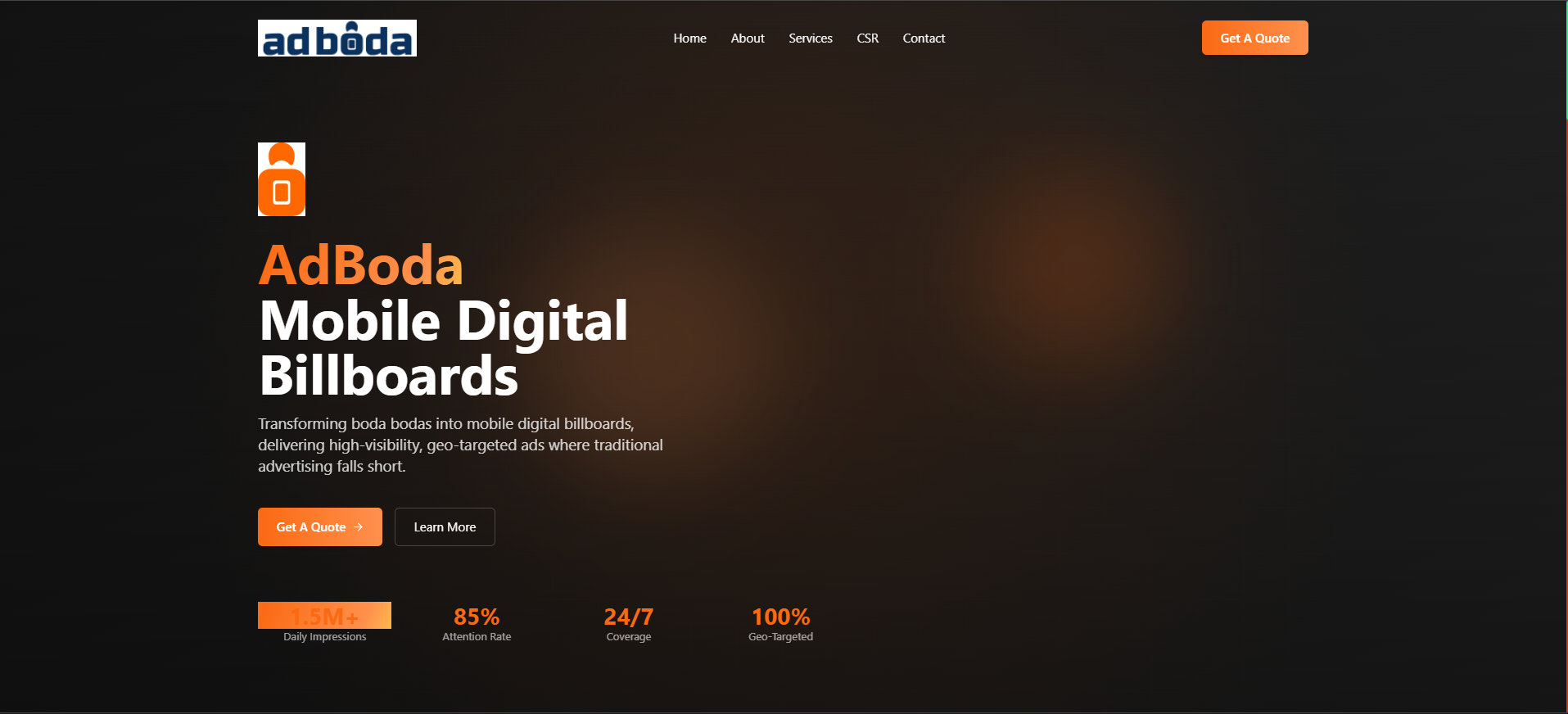 Adboda Project