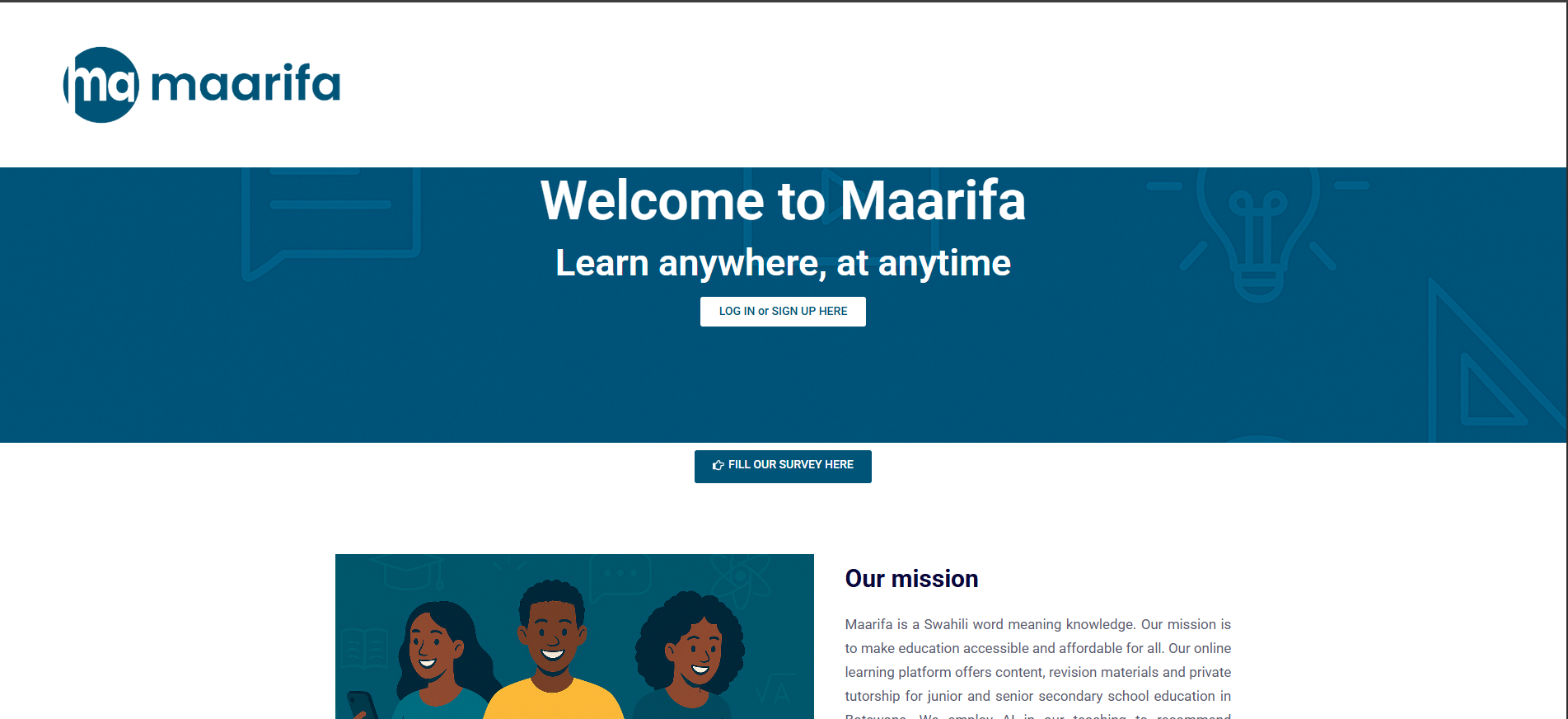 Maarifa Project